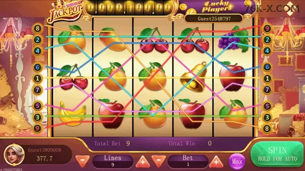 Starlight Princess - Slot game com multiplicadores na 76k