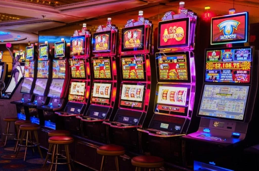Slots 76k - Sweet Bonanza e caça-níqueis populares
